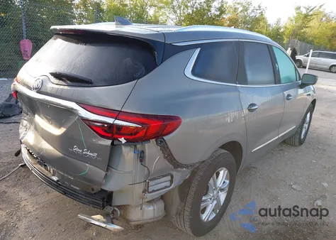 2018 Buick Enclave Premium z USA, uszkodzony, nr VIN 5GAERCKW4JJ166582
